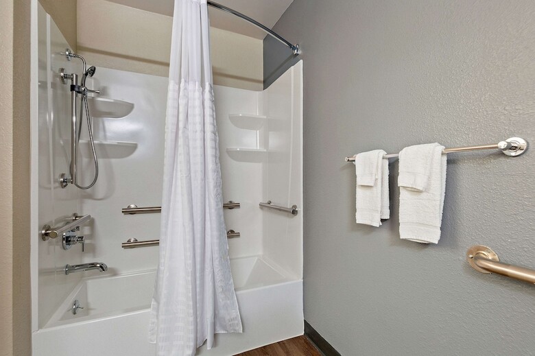 Hotel Extended Stay America - Union City - Dyer St.