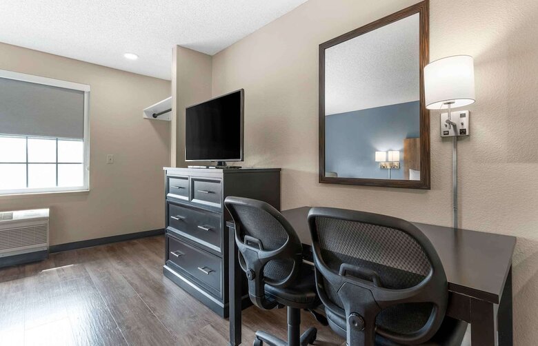 Hotel Extended Stay America - Union City - Dyer St.