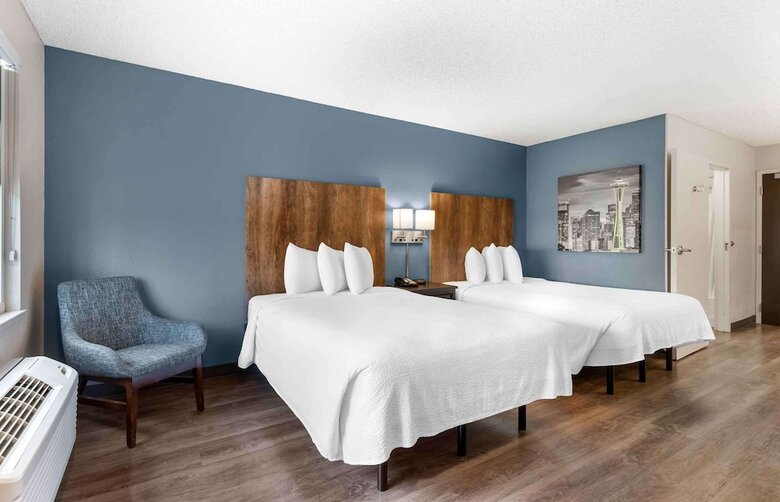 Hotel Extended Stay America - Union City - Dyer St.