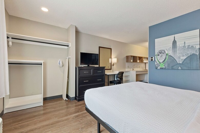 Hotel Extended Stay America - Union City - Dyer St.