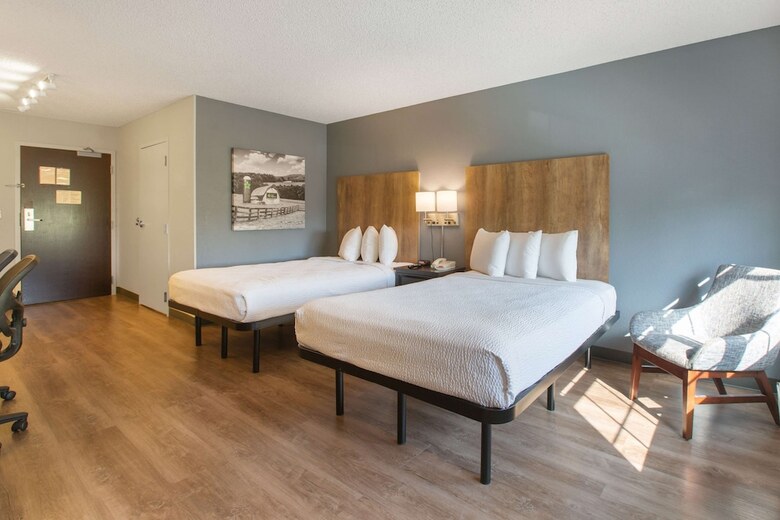 Hotel Extended Stay America - Union City - Dyer St.