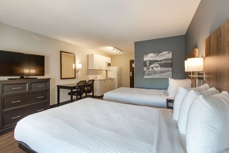 Hotel Extended Stay America - Union City - Dyer St.