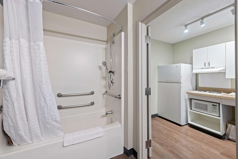 Hotel Extended Stay America - Union City - Dyer St.