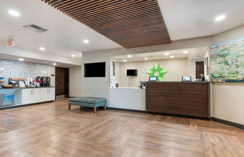 Hotel Extended Stay America - Union City - Dyer St.