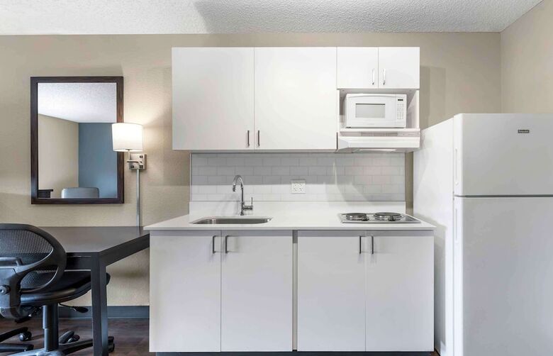 Hotel Extended Stay America - Union City - Dyer St.