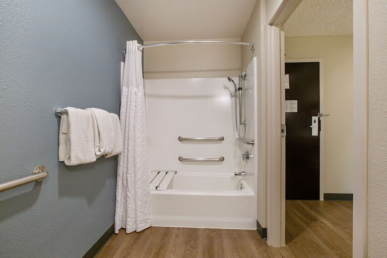 Hotel Extended Stay America - Union City - Dyer St.
