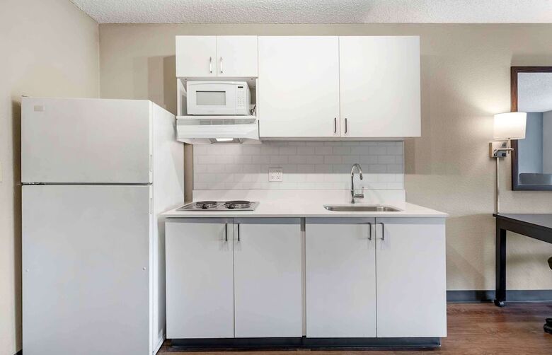 Hotel Extended Stay America - Union City - Dyer St.