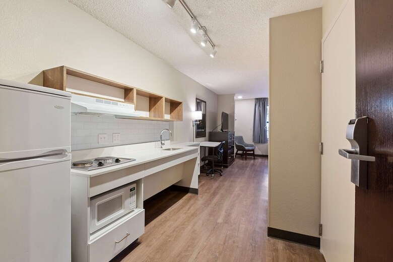 Hotel Extended Stay America - Union City - Dyer St.