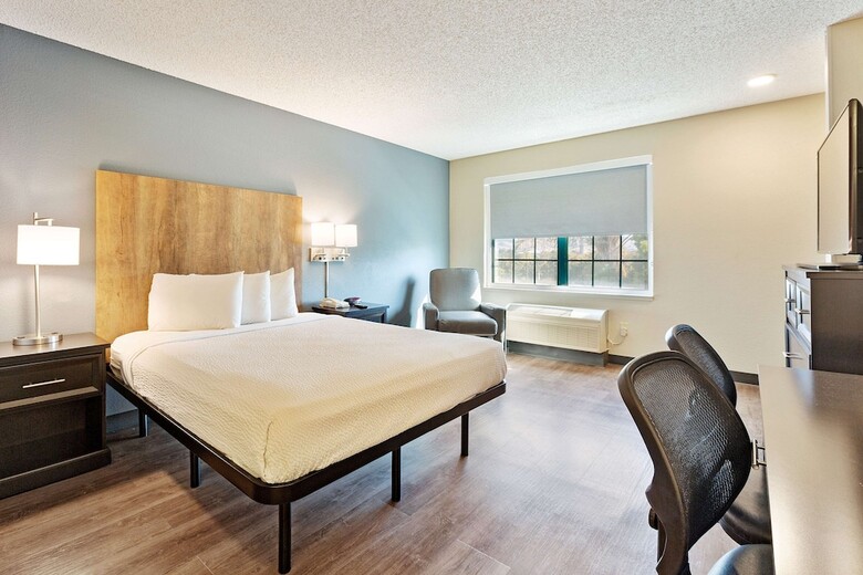 Hotel Extended Stay America - Union City - Dyer St.