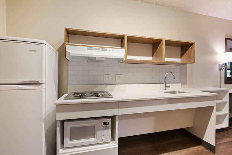 Hotel Extended Stay America - Union City - Dyer St.