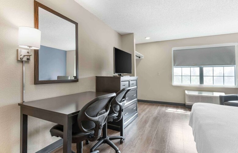 Hotel Extended Stay America - Union City - Dyer St.