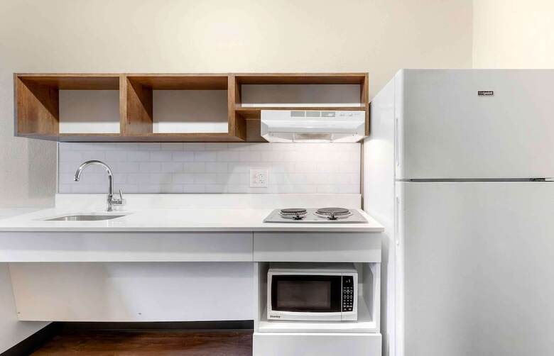 Hotel Extended Stay America - Union City - Dyer St.