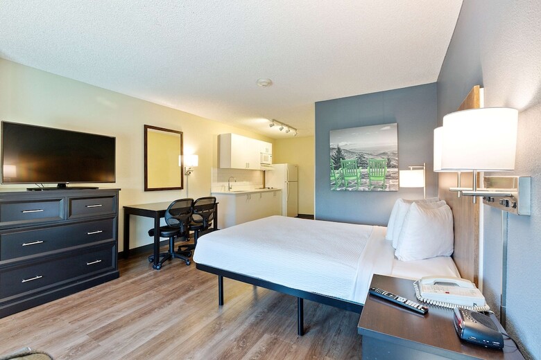Hotel Extended Stay America - Union City - Dyer St.