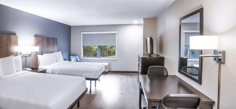 Hotel Extended Stay America - Union City - Dyer St.