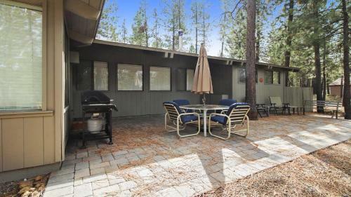 Muskrat 2 Three-bedroom Home