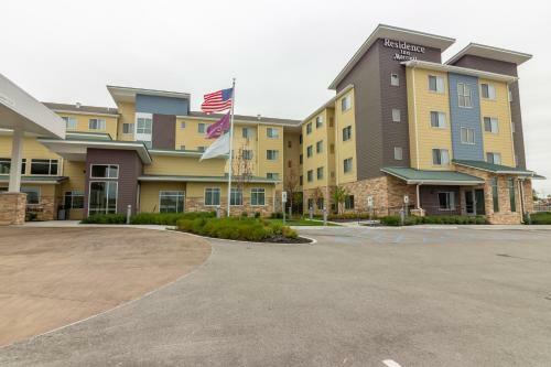 Hotel Residence Inn By Marriott St. Louis Westport
