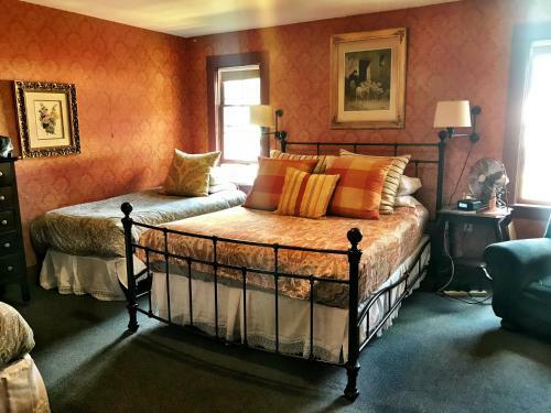Bed & Breakfast Historic Skagway Inn