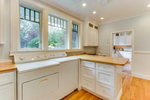 Peaceful Farm Rental In Sequim