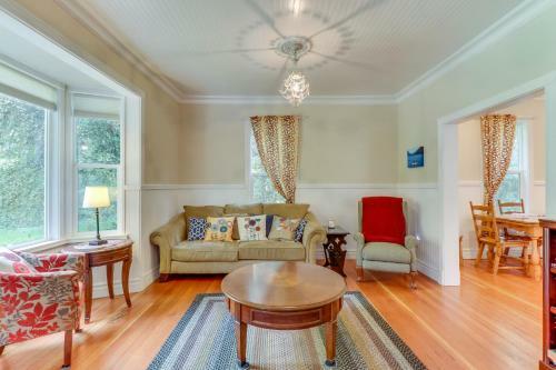 Peaceful Farm Rental In Sequim