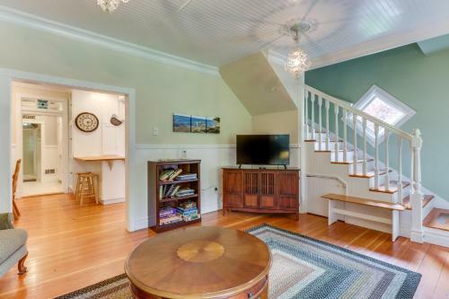 Peaceful Farm Rental In Sequim