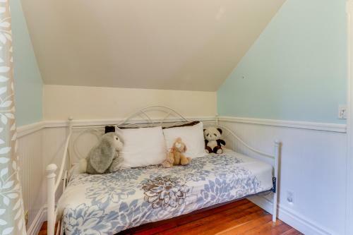 Peaceful Farm Rental In Sequim
