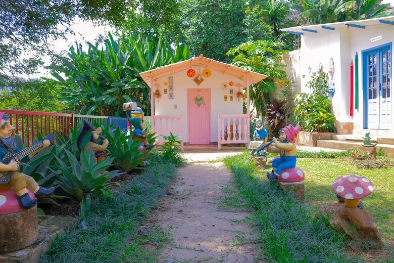 Hostal Pousada Xica Da Silva