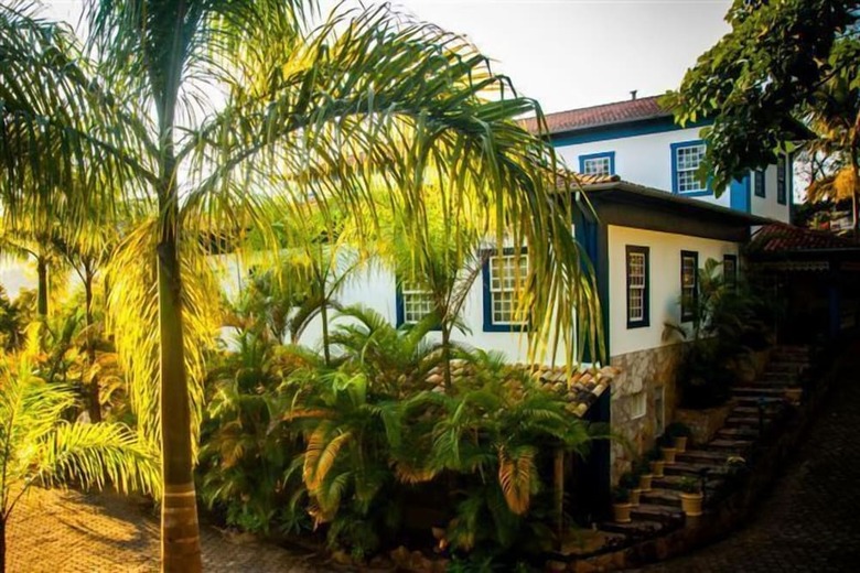 Hostal Pousada Xica Da Silva