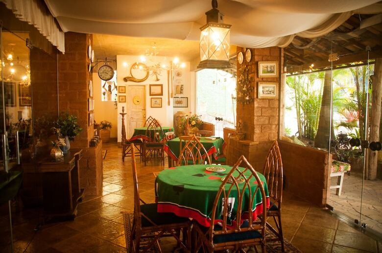 Hostal Pousada Xica Da Silva