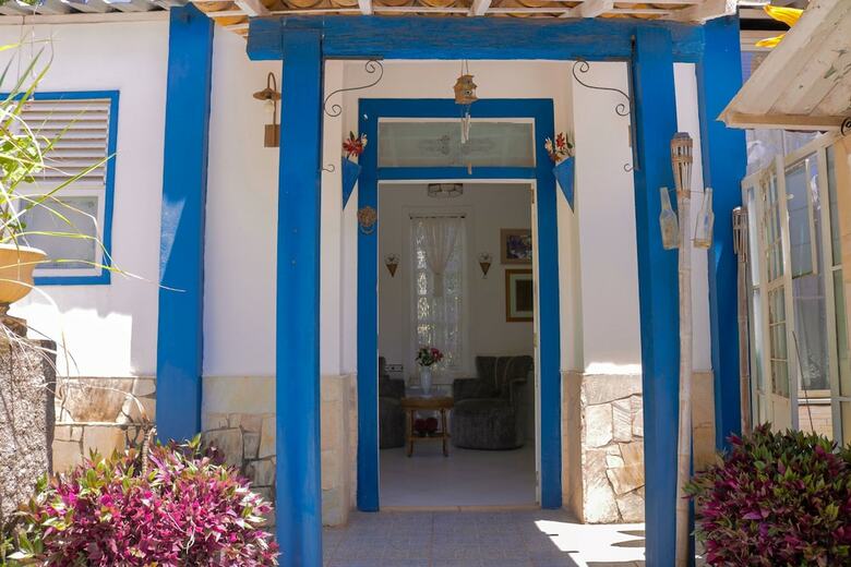 Hostal Pousada Xica Da Silva