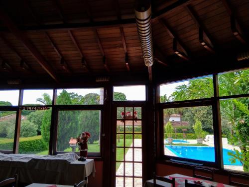 Hostal Pousada Vila Minas