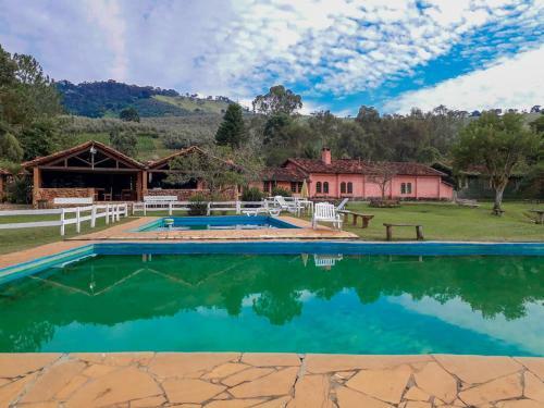 Agroturismo Pousada Fazenda Serra Que Chora