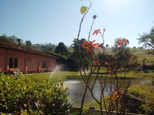 Agroturismo Pousada Fazenda Serra Que Chora