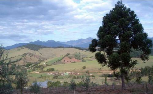 Agroturismo Pousada Fazenda Serra Que Chora