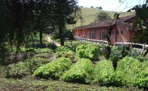 Agroturismo Pousada Fazenda Serra Que Chora