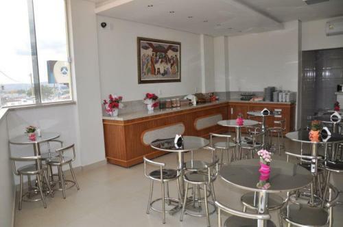 Hotel Bougainville Barreiras