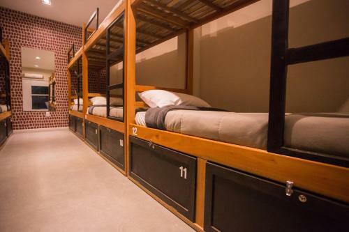 Hello Hostel Design