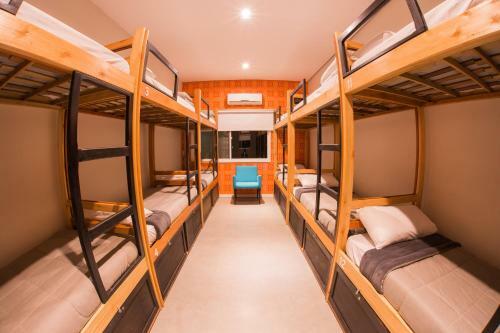 Hello Hostel Design