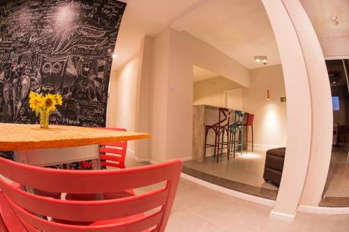 Hello Hostel Design