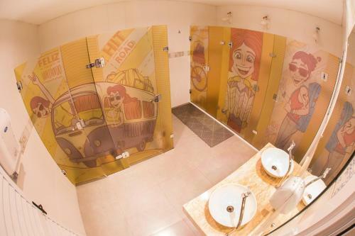 Hello Hostel Design