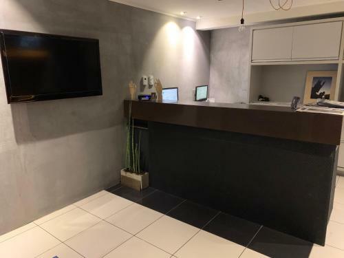 Aparthotel Hotel Flat 7