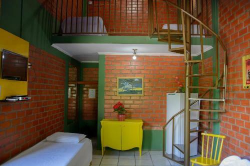 Hostal Pousada Carand� Bonito