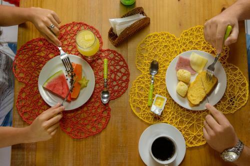 Hostal Pousada Carand� Bonito