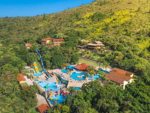 Hotel �guas De Palmas Resort