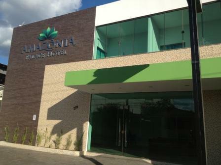 Amaz�nia Palace Hotel
