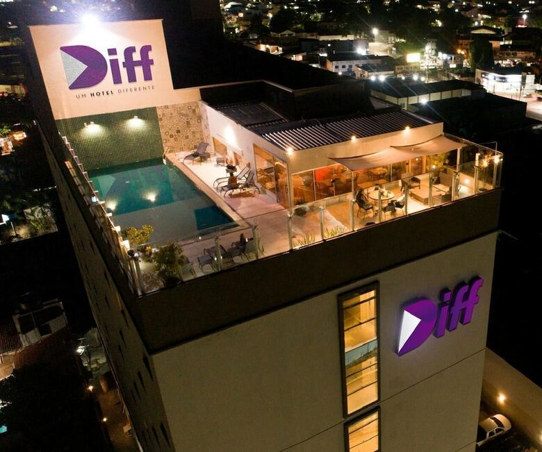 Hotel Holiday Inn Express Rio Branco