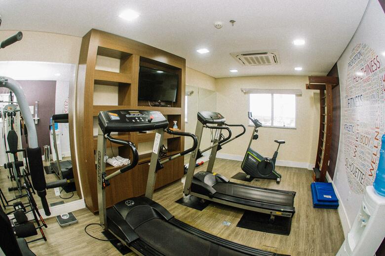 Hotel Holiday Inn Express Rio Branco