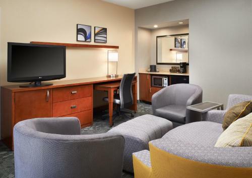 Hotel Courtyard By Marriott Minneapolis-st. Paul Airport