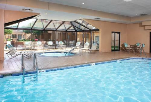 Hotel Courtyard By Marriott Minneapolis-st. Paul Airport