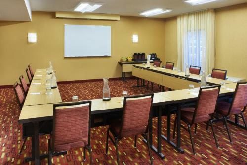 Hotel Courtyard By Marriott Minneapolis-st. Paul Airport