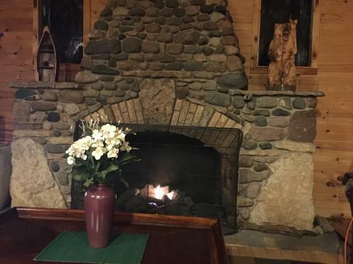 Rapid River Lodge Home